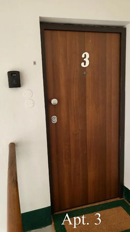 Memodena Apartments